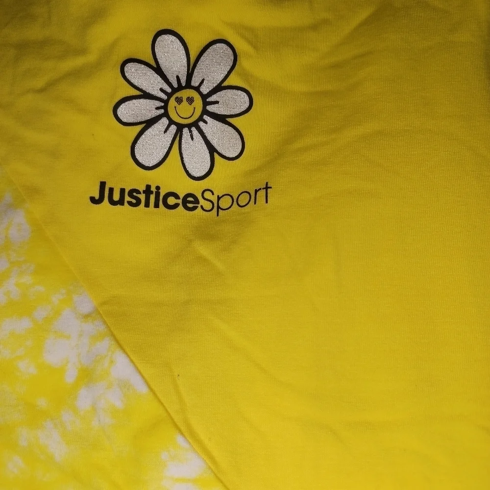 Justice girls sports